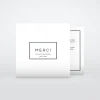 Carte Remerciement Décès^Planet cards Cadre et Finesse