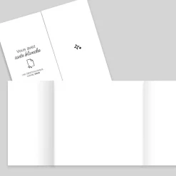 Carte 100% Personnalisable | Carte 100% Personnalisable^Planet cards Carré Fenêtre 15 x 14 cm
