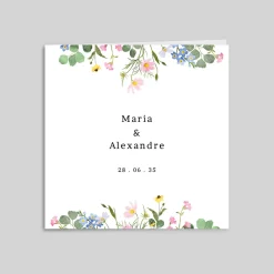 Faire-part Mariage Original | Gamme Complète^Planet cards Ce Beau Printemps