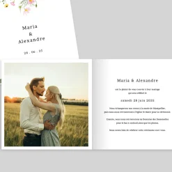 Faire-part Mariage Original | Gamme Complète^Planet cards Ce Beau Printemps