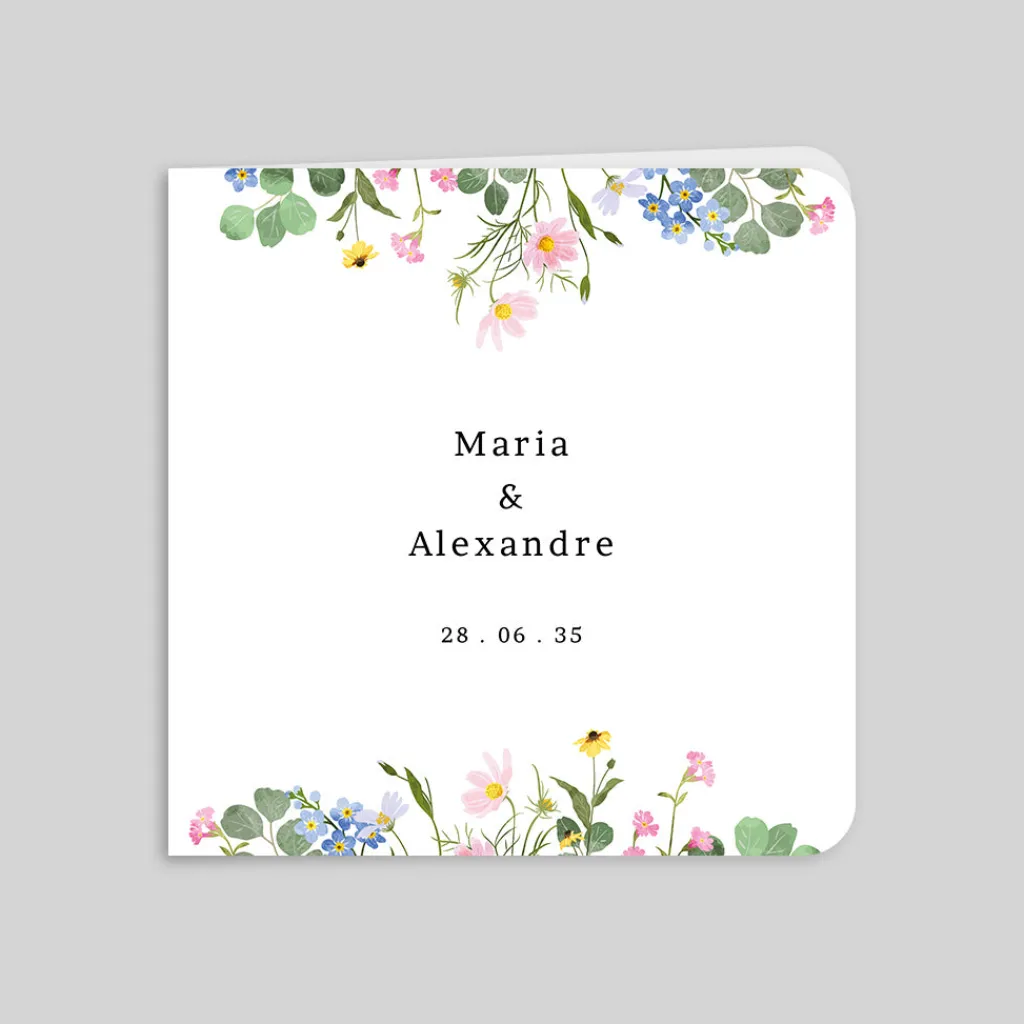 Faire-part Mariage Original | Gamme Complète^Planet cards Ce Beau Printemps