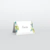 Marque-place Baptême^Planet cards C'est le Printemps