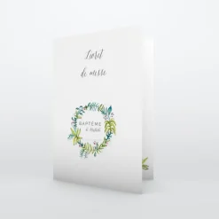 Livret De Baptême^Planet cards C'est le Printemps