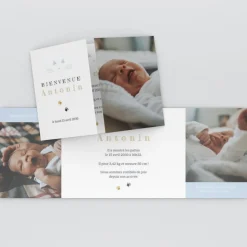 Faire-part Naissance Animaux | Faire-part Naissance Garçon^Planet cards Chaton