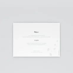 Carte Remerciement Décès^Planet cards Chrétien Pissenlits
