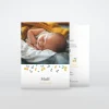 Faire-part Naissance Fille | Faire-part Naissance Garçon^Planet cards Citrons