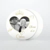 Carte Invitation Noces D'or | Carte Invitation Noces D'or^Planet cards Coeur Et Flèche