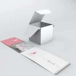 Boîte À Dragées Baptême^Planet cards Colombe paix