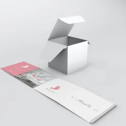 Boîte À Dragées Baptême^Planet cards Colombe paix