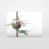 Faire-part Mariage Champêtre^Planet cards Composition d'Eucalyptus