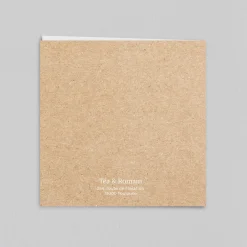 Faire-part Mariage Bohème | Faire-part Mariage Champêtre^Planet cards Composition Rose Pale