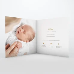 Faire-part Naissance Fille | Faire-part Naissance Garçon^Planet cards Constellation Scorpion