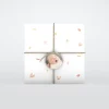 Faire-part Naissance Animaux | Faire-part Naissance Fille^Planet cards Coquillages Et Étoiles De Mer Fille