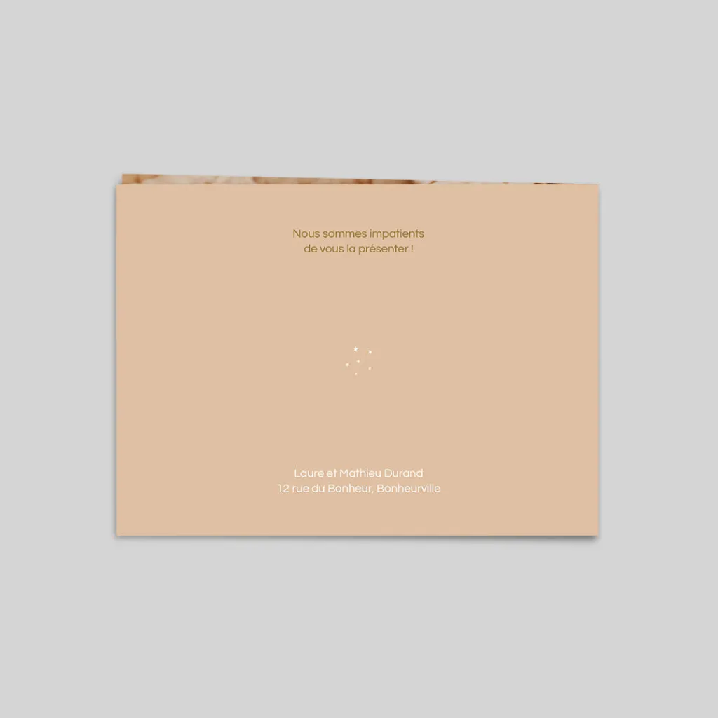 Faire-part Naissance Original | Faire-part Naissance Fille^Planet cards Cosmos Fille