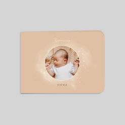 Faire-part Naissance Original | Faire-part Naissance Fille^Planet cards Cosmos Fille