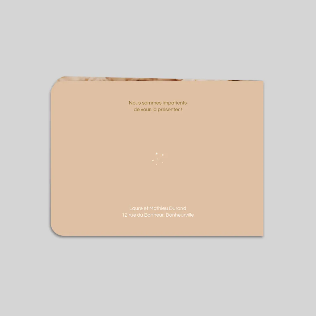 Faire-part Naissance Original | Faire-part Naissance Fille^Planet cards Cosmos Fille