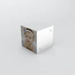 Boîte À Dragées Baptême^Planet cards Couronne pastel