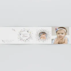 Boîte À Dragées Baptême^Planet cards Couronne pastel