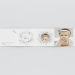 Boîte À Dragées Baptême^Planet cards Couronne pastel