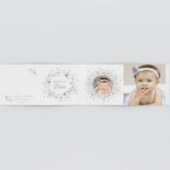 Boîte À Dragées Baptême^Planet cards Couronne pastel