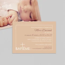 Gamme Complète^Planet cards Croix fine