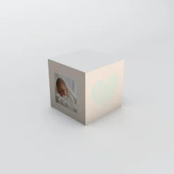 Boîte À Dragées Baptême^Planet cards Cœur Original