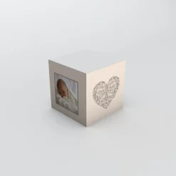 Boîte À Dragées Baptême^Planet cards Cœur Original