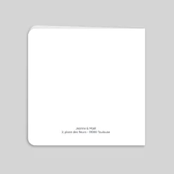 Faire-part Mariage Chic | Faire-part Mariage Original^Planet cards Cyanotype