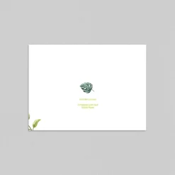 Faire-part Naissance Animaux | Faire-part Naissance Garçon^Planet cards Dans la Jungle