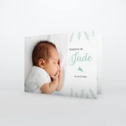 Gamme Complète^Planet cards Délicat Baptême