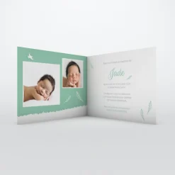 Gamme Complète^Planet cards Délicat Baptême