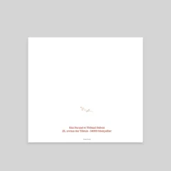 Faire-part Mariage Champêtre | Gamme Complète^Planet cards Douces Brindilles