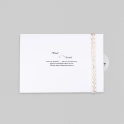 Faire-part Mariage Champêtre | Gamme Complète^Planet cards Douceur et Eucalyptus