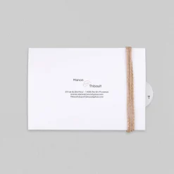 Faire-part Mariage Champêtre | Gamme Complète^Planet cards Douceur et Eucalyptus