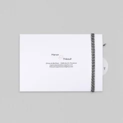 Faire-part Mariage Champêtre | Gamme Complète^Planet cards Douceur et Eucalyptus