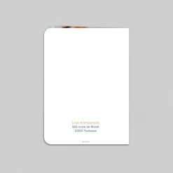 Faire-part Naissance Fille^Planet cards Doux Pétales