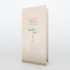 Menu De Mariage^Planet cards Embarquement Imminent