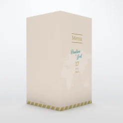 Menu De Mariage^Planet cards Embarquement Imminent