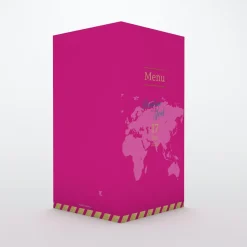Menu De Mariage^Planet cards Embarquement Imminent
