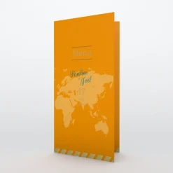 Menu De Mariage^Planet cards Embarquement Imminent