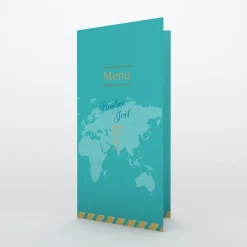 Menu De Mariage^Planet cards Embarquement Imminent