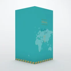 Menu De Mariage^Planet cards Embarquement Imminent