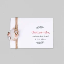 Faire-part Mariage Champêtre | Gamme Complète^Planet cards Enfants Mariage
