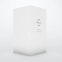 Menu De Mariage^Planet cards Enfants Mariage