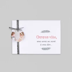 Faire-part Mariage Champêtre | Gamme Complète^Planet cards Enfants Mariage