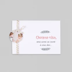 Faire-part Mariage Champêtre | Gamme Complète^Planet cards Enfants Mariage