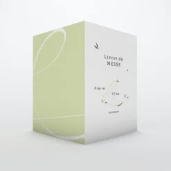 Livret De Messe Mariage^Planet cards Esperluette