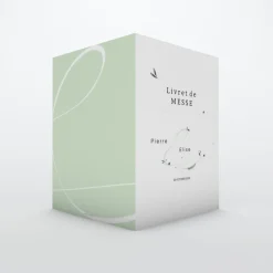 Livret De Messe Mariage^Planet cards Esperluette