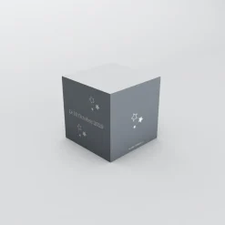 Boîte À Dragées Baptême^Planet cards Etoiles et cadre