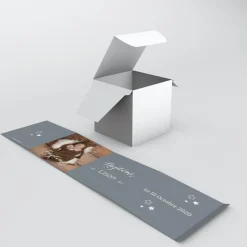 Boîte À Dragées Baptême^Planet cards Etoiles et cadre